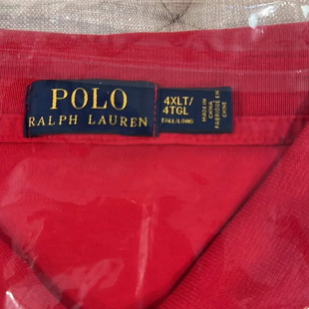 Like New Mens Polo - Picture 2 of 2
